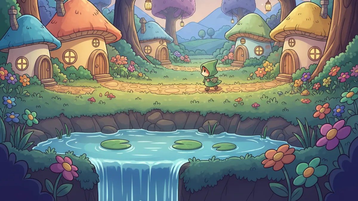 Driftlands Escape